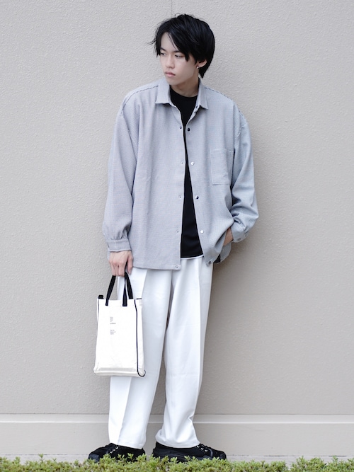 つぐ吉さんのコーディネート