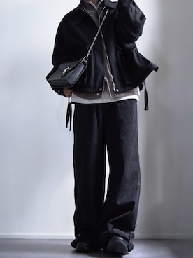 つぐ吉さんのコーディネート