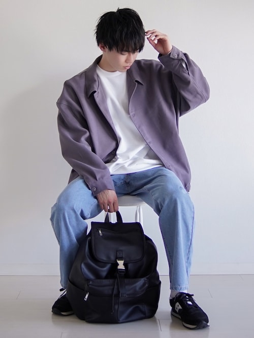 つぐ吉さんのコーディネート