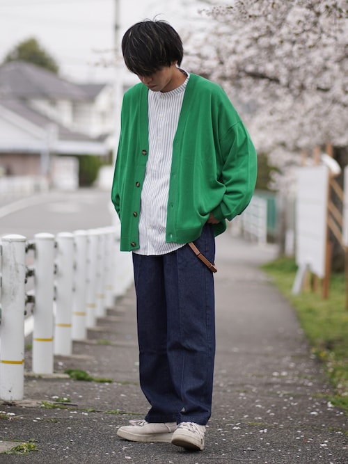 セール】WEGO/リネンライクルーズカーディガン（カーディガン/ボレロ