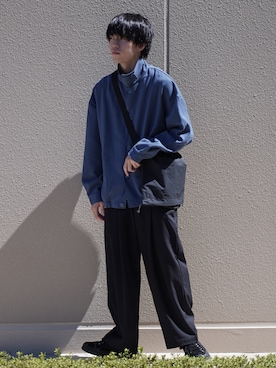 つぐ吉さん(メンズ・172cm)の秋コーディネート