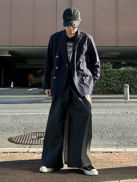 つぐ吉さんのコーディネート