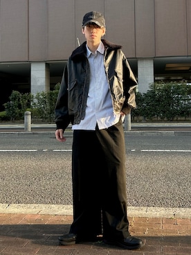 つぐ吉さんのコーディネート