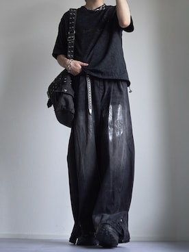 つぐ吉さん（メンズ・173cm）の夏コーディネート