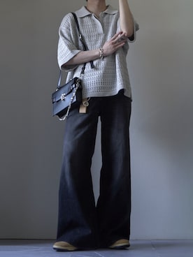 つぐ吉さん（メンズ・173cm）の春コーディネート