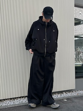 つぐ吉さんのコーディネート