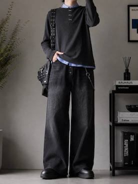 つぐさん(メンズ・173cm)の秋コーディネート