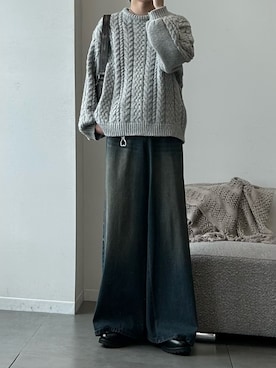 つぐ吉さんのコーディネート