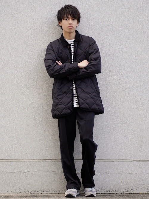 つぐ吉さんのコーディネート