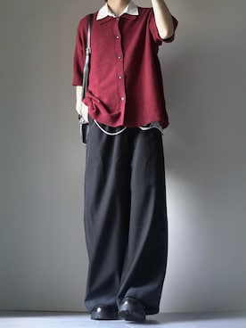 つぐ吉さん(メンズ・173cm)の夏コーディネート