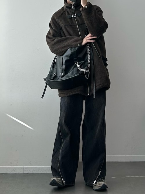 専用ヘイヴheve シャーリングブルゾン黒新品タグ付き 専用ヘイヴheve シャーリングブルゾン黒新品タグ付き 専用ヘイヴheve