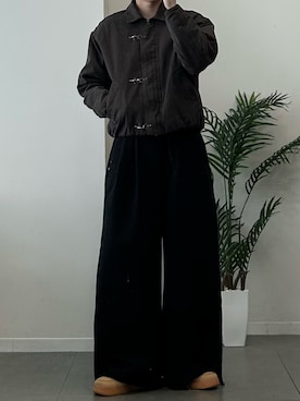 つぐ吉さんのコーディネート