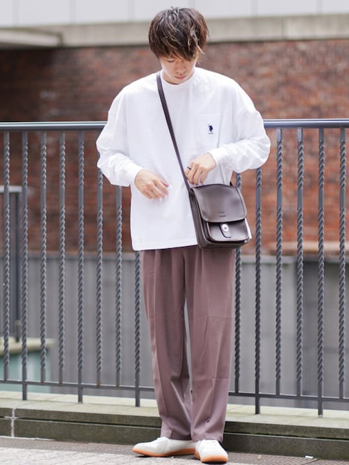 つぐ吉さんのコーディネート