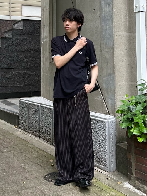 つぐ吉さんのコーディネート
