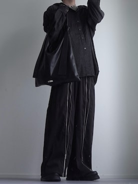 「アイテム（トートバッグ）」を使った、つぐ吉さん（メンズ・173cm・20代）の夏コーディネート