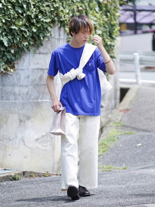 EDWIN（エドウィン）の「【ZOZO限定商品】 セットアップ （デニム