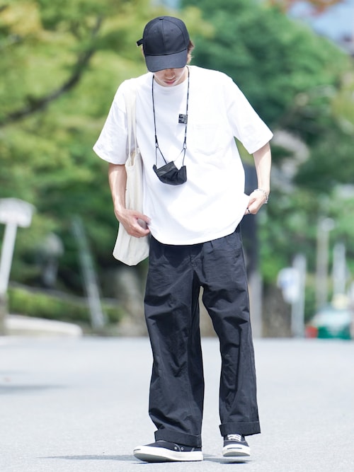 つぐ吉さんのコーディネート