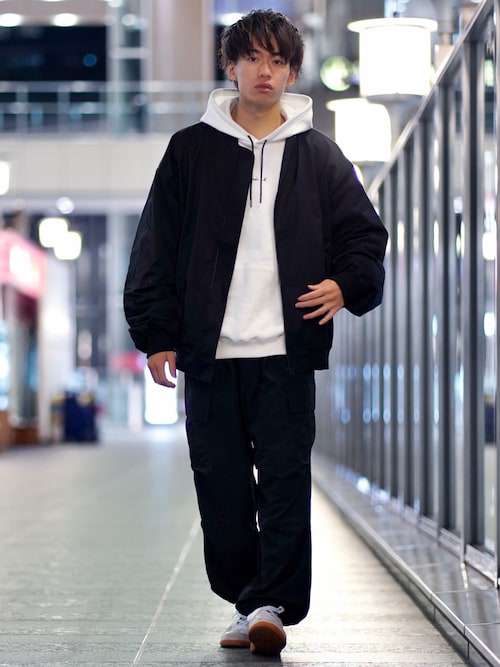 つぐ吉さんのコーディネート