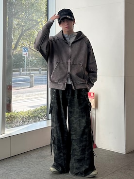 つぐ吉さんのコーディネート