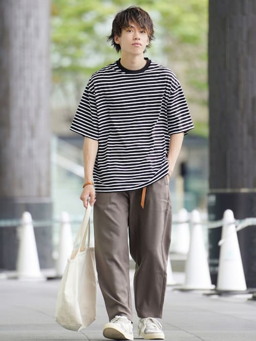 つぐ吉さんのコーディネート