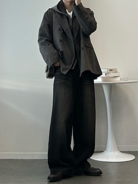 つぐ吉さんのコーディネート