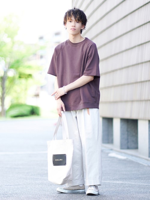 つぐ吉さんのコーディネート
