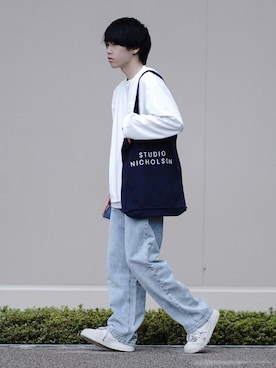 つぐ吉さん(メンズ・172cm)の秋コーディネート