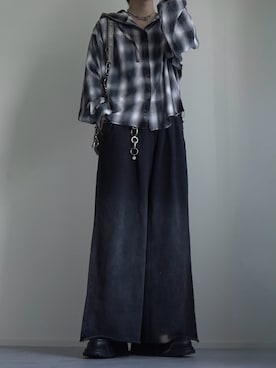 「アイテム（ショルダーバッグ）」を使った、つぐ吉さん（メンズ・173cm）の秋コーディネート