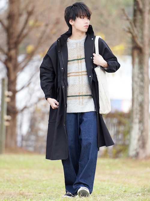 つぐ吉さんのコーディネート