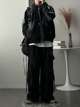 つぐ吉さんのコーディネート