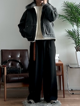 つぐ吉さんのコーディネート