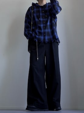 つぐ吉さんのコーディネート