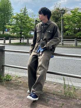 つぐ吉さんのコーディネート