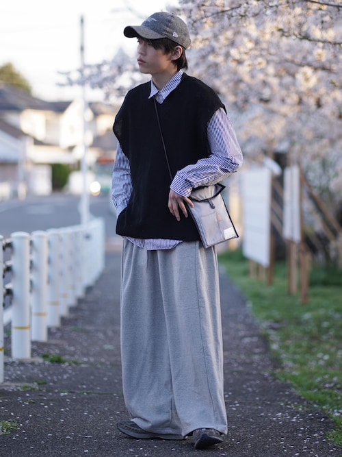つぐ吉さんのコーディネート