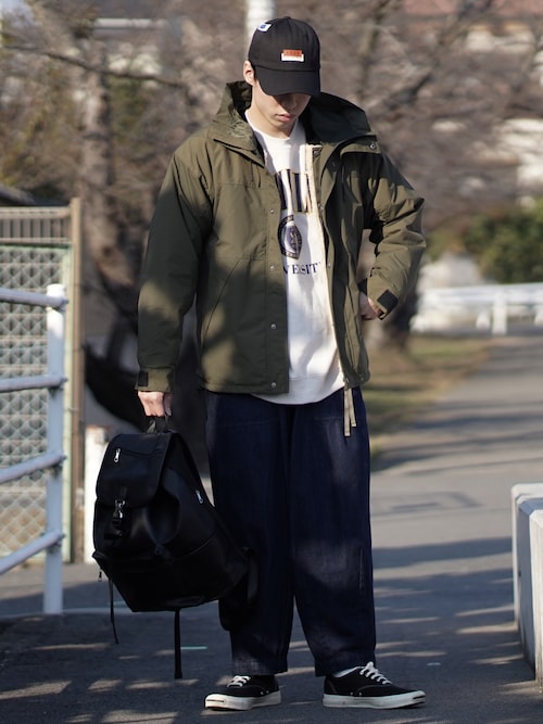 つぐ吉さんのコーディネート