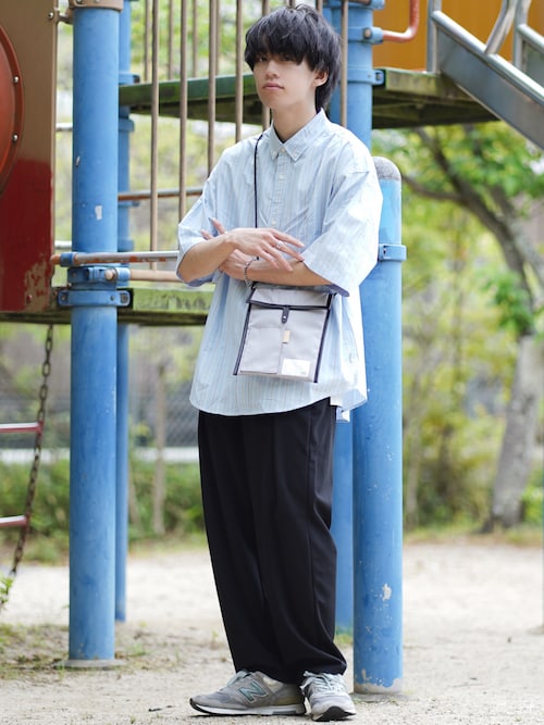 つぐ吉さんのコーディネート