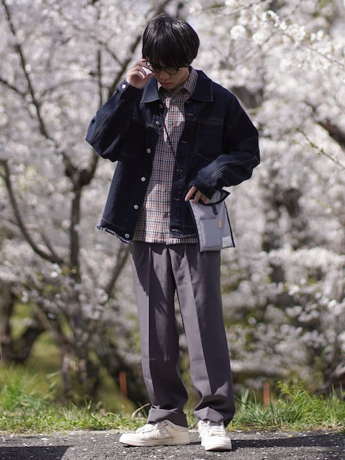 つぐ吉さんのコーディネート