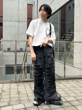 つぐ吉さんのコーディネート