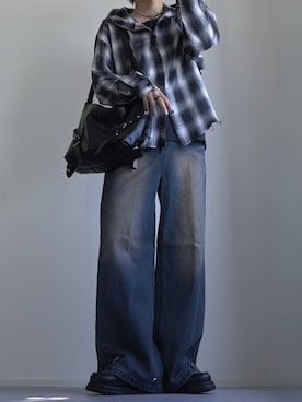 つぐ吉さん（メンズ・173cm・20代）の秋コーディネート