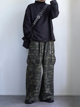 つぐ吉さん（メンズ・173cm）の夏コーディネート