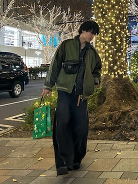 つぐ吉さんのコーディネート