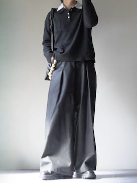 つぐ吉さんのコーディネート