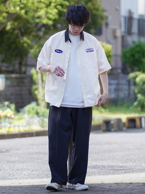 つぐ吉さんのコーディネート