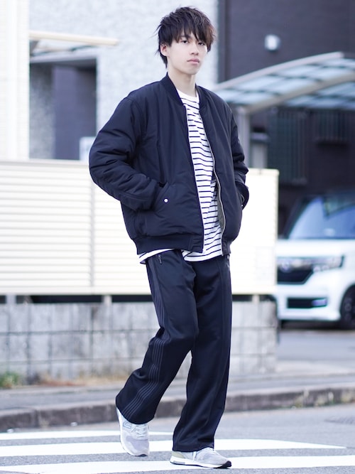 つぐ吉さんのコーディネート