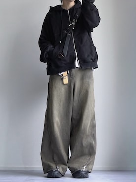 つぐ吉さんのコーディネート