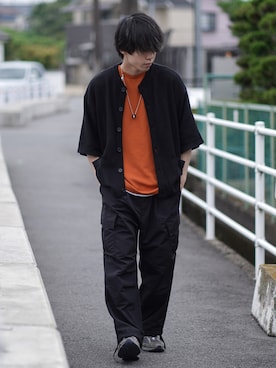 つぐ吉さんのコーディネート