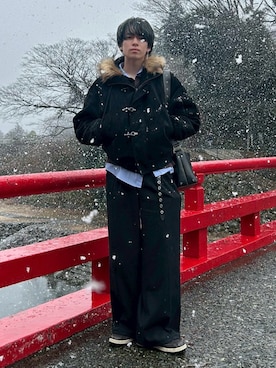 つぐ吉さんのコーディネート