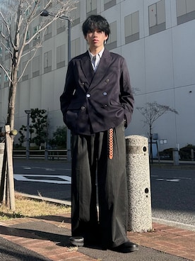 つぐ吉さんのコーディネート