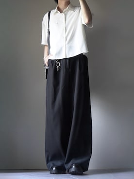 つぐ吉さん(メンズ・173cm)の春コーディネート
