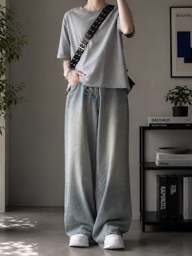 つぐ吉さん(メンズ・173cm)の夏コーディネート